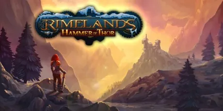 Portada de Rimelands: Hammer of Thor