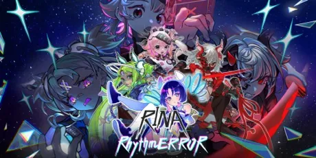 Portada de RINA:RhythmERROR