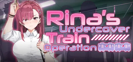 Portada de Rina's Undercover Train Operation