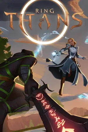 Portada de Ring of Titans