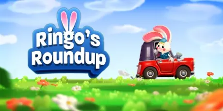 Portada de Ringo's Roundup