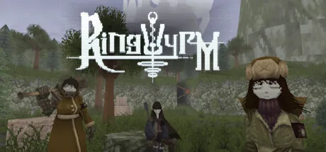Portada de Ringwyrm