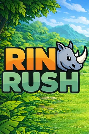 Portada de RINO RUSH