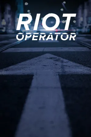 Portada de Riot Operator