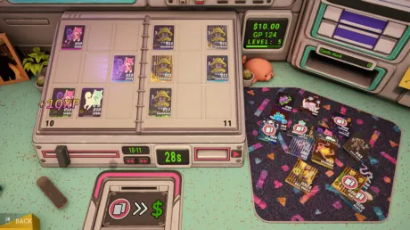 Captura de Rip It! Card Collector