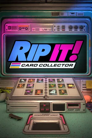Portada de Rip It! Card Collector