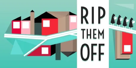 Portada de Rip Them Off