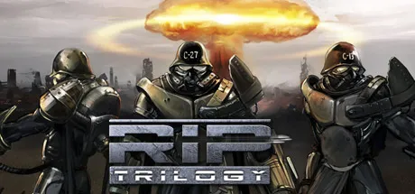 Portada de RIP - Trilogy™