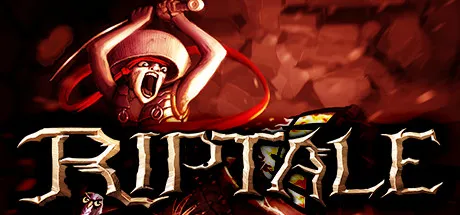 Portada de Riptale