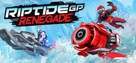 Portada de Riptide GP: Renegade