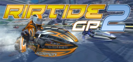 Portada de Riptide GP2