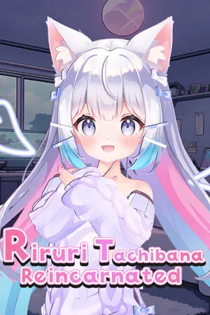 Portada de Riruri Tachibana : Reincarnated