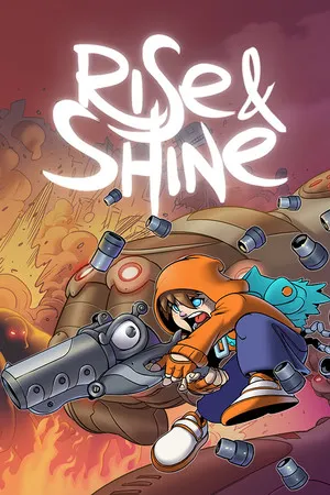 Portada de Rise & Shine