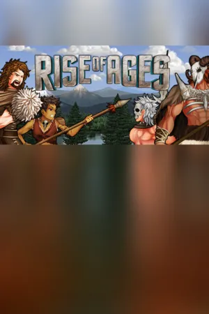 Portada de Rise of Ages