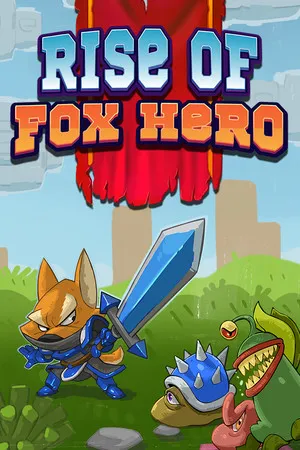 Portada de Rise of Fox Hero