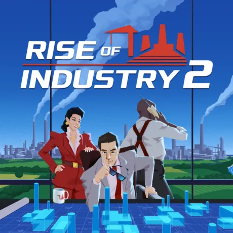 Portada de Rise of Industry 2