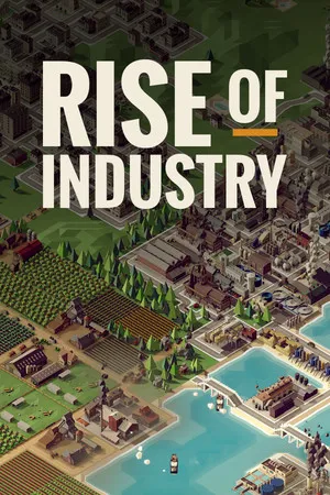Portada de Rise of Industry