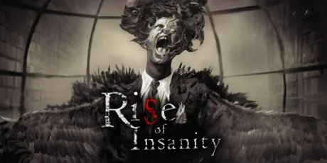 Portada de Rise of Insanity