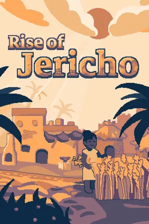 Portada de Rise of Jericho