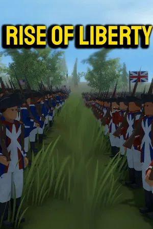Portada de Rise of Liberty