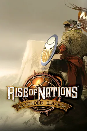 Portada de Rise of Nations: Extended Edition