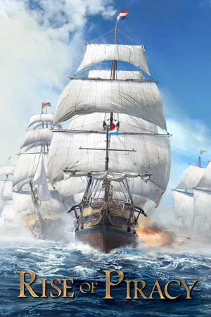 Portada de Rise of Piracy