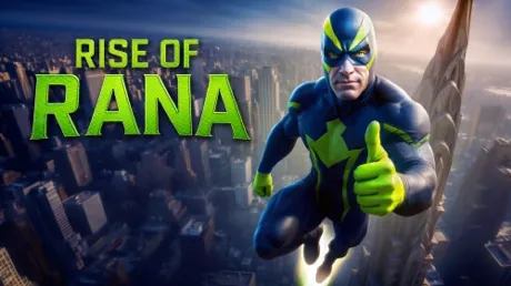 Portada de Rise of Rana