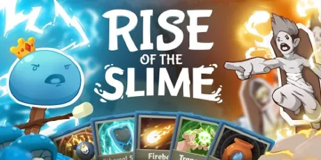 Portada de Rise of the Slime