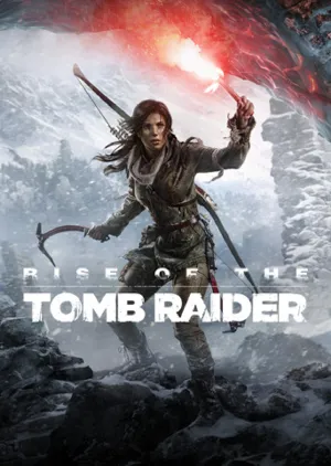 Portada de Rise of the Tomb Raider: 20 Year Celebration