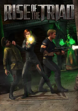 Portada de Rise of the Triad (2013)