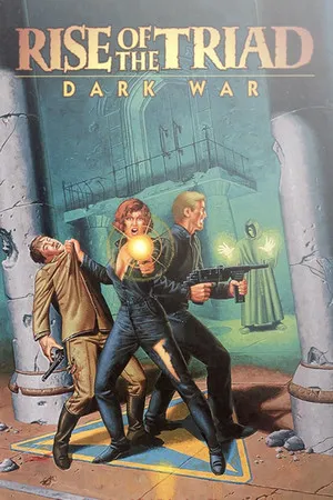 Portada de Rise of the Triad: Dark War
