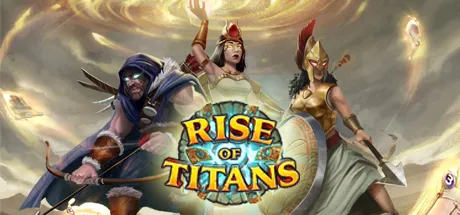 Portada de Rise Of Titans