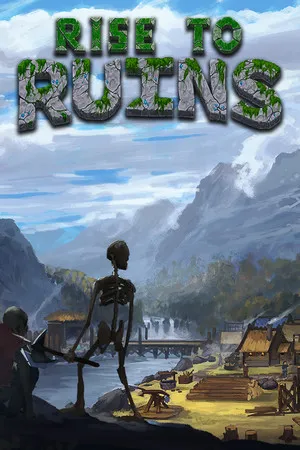 Portada de Rise to Ruins