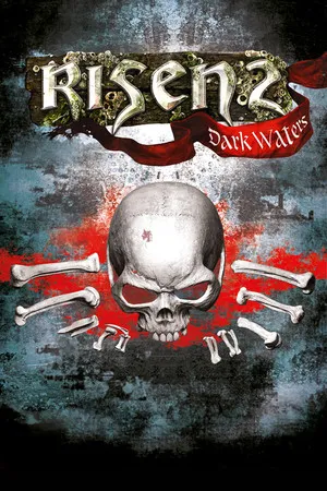 Portada de Risen 2: Dark Waters