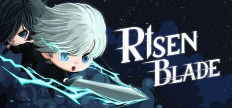 Portada de Risen Blade