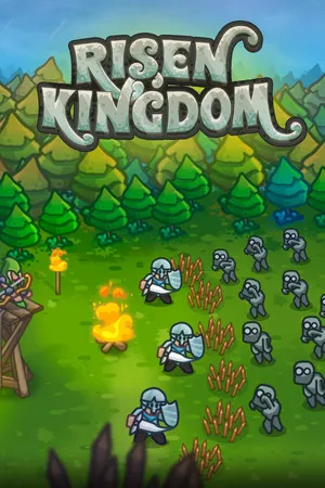 Portada de Risen Kingdom
