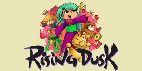 Portada de Rising Dusk