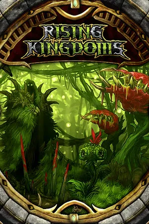 Portada de Rising Kingdoms
