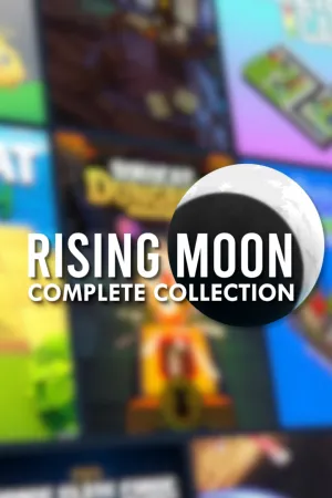 Portada de Rising Moon Complete Collection