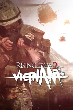 Portada de Rising Storm 2: Vietnam