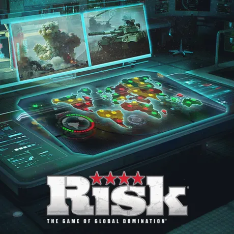 Portada de Risk