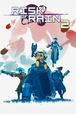Portada de Risk of Rain 2