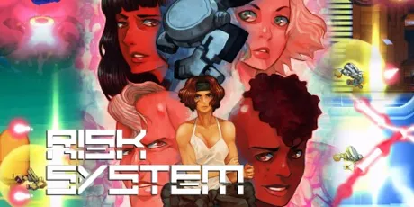Portada de Risk System