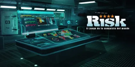 Portada de RISK: The Game of Global Domination