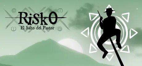 Portada de Risko - El Salto del Pastor