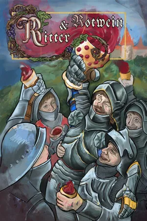 Portada de Ritter & Rotwein