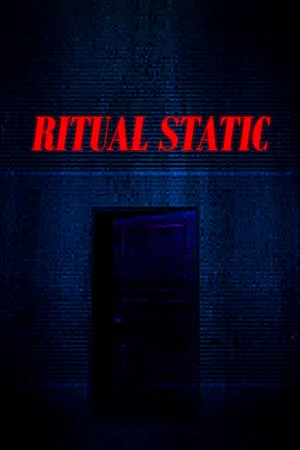 Portada de Ritual Static