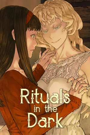 Portada de Rituals in the Dark