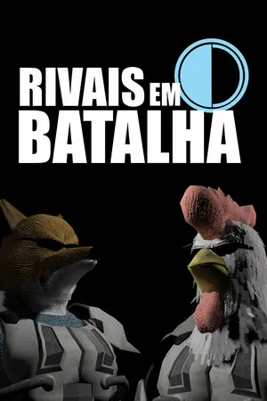 Portada de Rivais Em Batalha