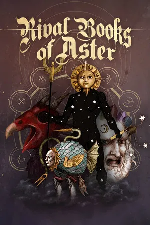Portada de Rival Books of Aster